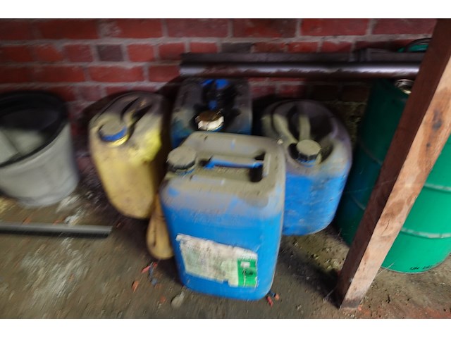 Volledige inhoud wand/werkbank - afbeelding 7 van  16