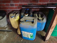 Volledige inhoud wand/werkbank - afbeelding 7 van  16