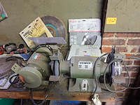 Volledige inhoud wand/werkbank - afbeelding 9 van  16