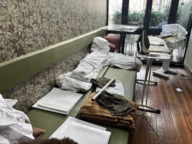 Volledige inhoud waskamer - afbeelding 12 van  15
