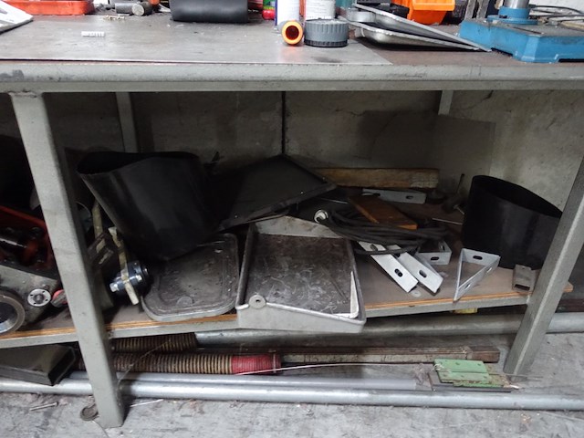 Volledige inhoud werkplaats - afbeelding 2 van  20