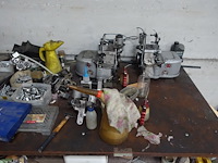 Volledige inhoud werkplaats - afbeelding 8 van  20