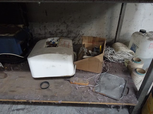 Volledige inhoud werkplaats - afbeelding 10 van  20