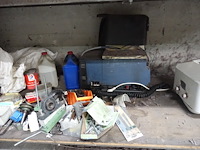 Volledige inhoud werkplaats - afbeelding 11 van  20