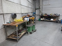 Volledige inhoud werkplaats - afbeelding 1 van  20