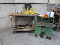 Volledige inhoud werkplaats - afbeelding 12 van  20