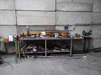 Volledige inhoud werkplaats - afbeelding 14 van  20