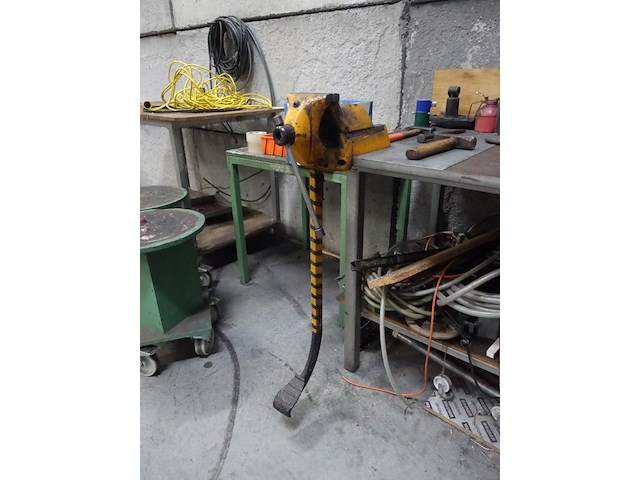 Volledige inhoud werkplaats - afbeelding 15 van  20