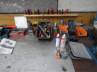 Volledige inhoud werkplaats - afbeelding 17 van  20