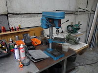 Volledige inhoud werkplaats - afbeelding 18 van  20