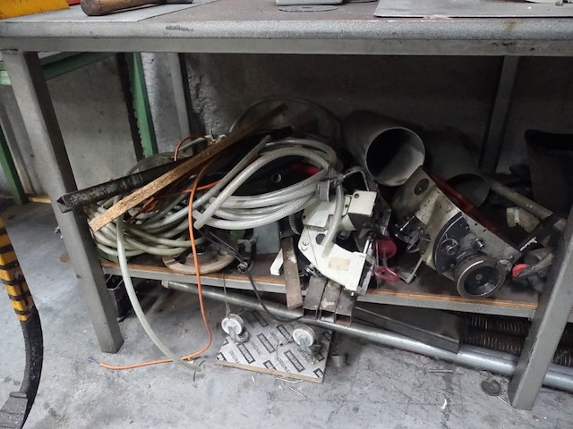 Volledige inhoud werkplaats - afbeelding 20 van  20