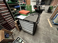 Volledige inhoud werkplaats - afbeelding 4 van  23
