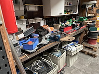 Volledige inhoud werkplaats - afbeelding 12 van  23