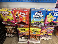 Volledige inhoud winkel (snoepgoed) - afbeelding 10 van  19