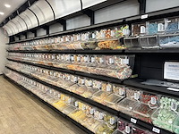 Volledige inhoud winkel (snoepgoed)