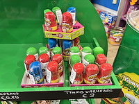 Volledige inhoud winkel (snoepgoed) - afbeelding 17 van  19