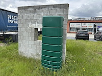 Volledige inrichting showroom buiten - afbeelding 6 van  8
