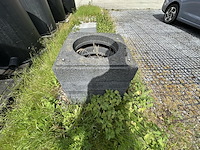 Volledige inrichting showroom buiten - afbeelding 8 van  8