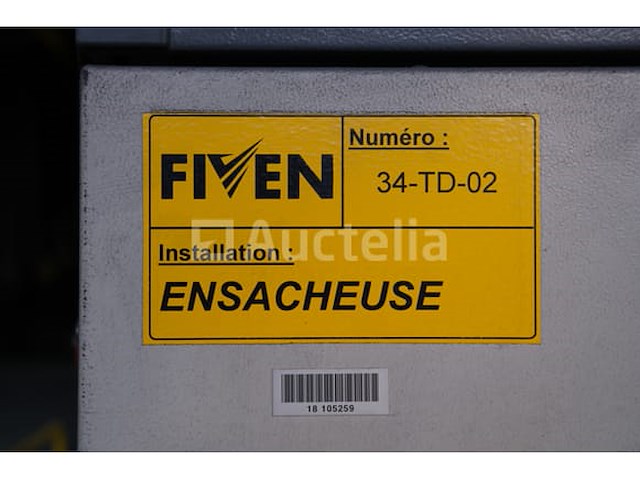 Volledige ivfen-zaklijn - afbeelding 3 van  61