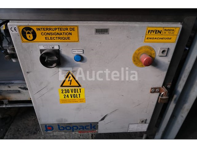 Volledige ivfen-zaklijn - afbeelding 25 van  61