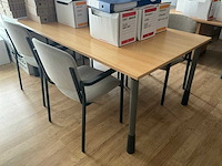 Volledige kantooropstelling met inhoud - afbeelding 9 van  43
