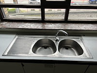 Volledige keuken (oud) - afbeelding 7 van  10