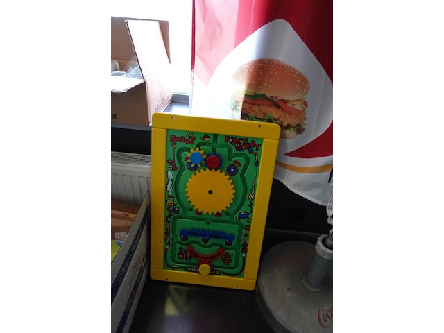 Volledige kinderspeelhoek - afbeelding 2 van  4