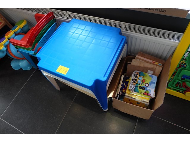 Volledige kinderspeelhoek - afbeelding 3 van  4