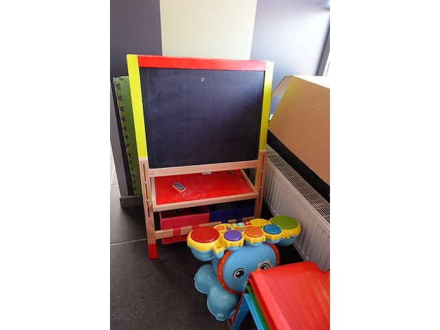 Volledige kinderspeelhoek - afbeelding 4 van  4