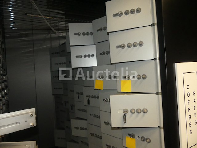 Volledige kluisruimte (1140 gewelven) - afbeelding 2 van  28