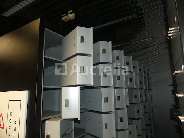 Volledige kluisruimte (1140 gewelven) - afbeelding 3 van  28