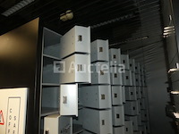 Volledige kluisruimte (1140 gewelven) - afbeelding 3 van  28