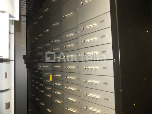 Volledige kluisruimte (1140 gewelven) - afbeelding 4 van  28