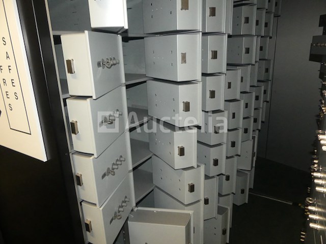 Volledige kluisruimte (1140 gewelven) - afbeelding 6 van  28