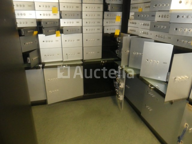 Volledige kluisruimte (1140 gewelven) - afbeelding 7 van  28