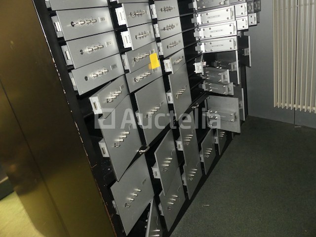 Volledige kluisruimte (1140 gewelven) - afbeelding 8 van  28