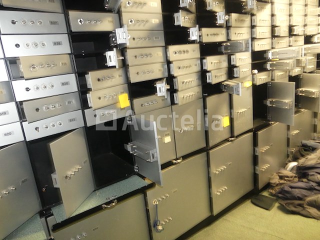 Volledige kluisruimte (1140 gewelven) - afbeelding 9 van  28