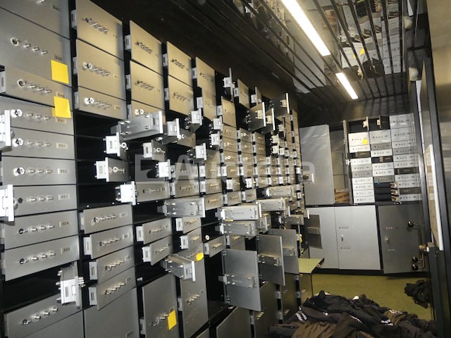 Volledige kluisruimte (1140 gewelven) - afbeelding 10 van  28