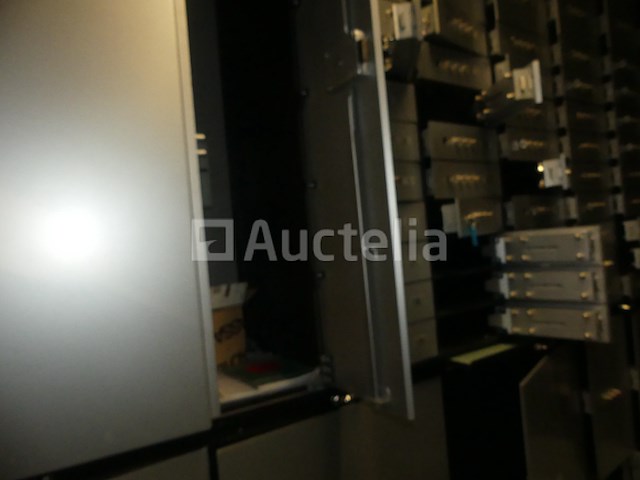 Volledige kluisruimte (1140 gewelven) - afbeelding 1 van  28