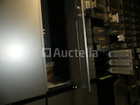 Volledige kluisruimte (1140 gewelven)