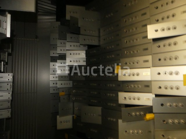 Volledige kluisruimte (1140 gewelven) - afbeelding 13 van  28