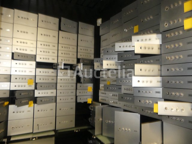 Volledige kluisruimte (1140 gewelven) - afbeelding 14 van  28