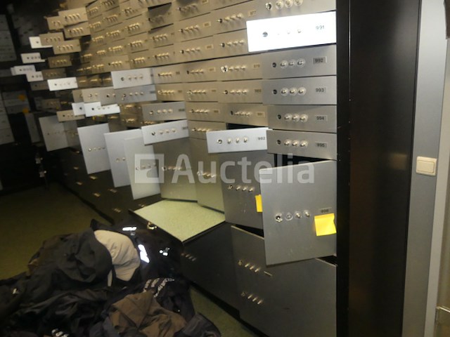 Volledige kluisruimte (1140 gewelven) - afbeelding 17 van  28