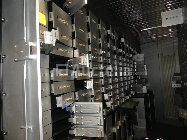 Volledige kluisruimte (1140 gewelven) - afbeelding 12 van  28