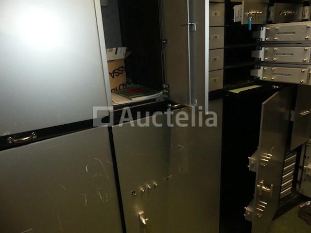 Volledige kluisruimte (1140 gewelven) - afbeelding 22 van  28