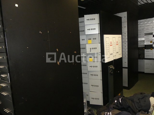 Volledige kluisruimte (1140 gewelven) - afbeelding 23 van  28