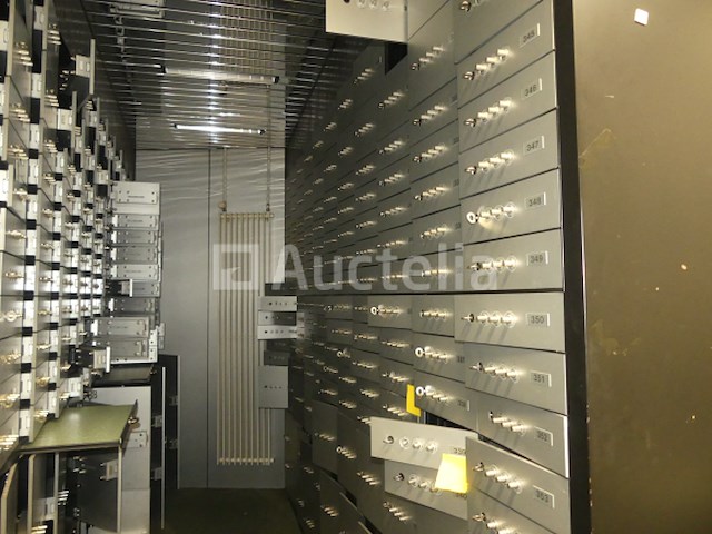 Volledige kluisruimte (1140 gewelven) - afbeelding 25 van  28