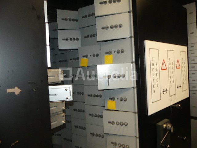 Volledige kluisruimte (1140 gewelven) - afbeelding 26 van  28