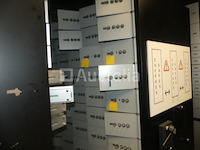 Volledige kluisruimte (1140 gewelven) - afbeelding 26 van  28