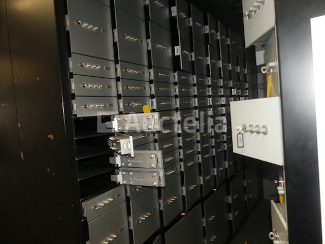 Volledige kluisruimte (1140 gewelven) - afbeelding 28 van  28